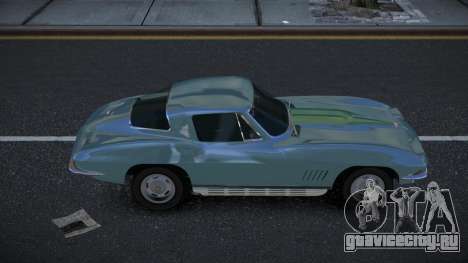 Chevrolet Corvette Huwunam для GTA 4