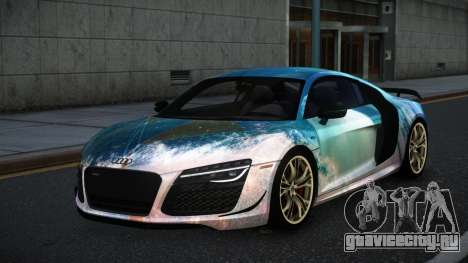 Audi R8 Jahry S2 для GTA 4