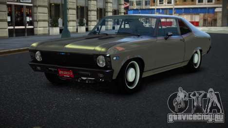 Chevrolet Nova Guduhixir для GTA 4