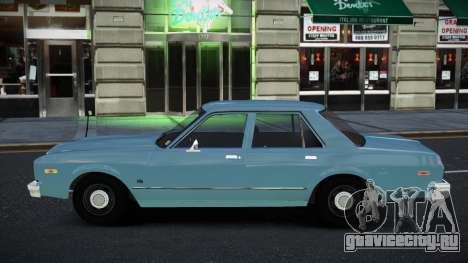 Dodge Aspen Xukfuhox для GTA 4