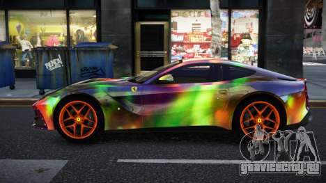 Ferrari F12 Onyrir S9 для GTA 4