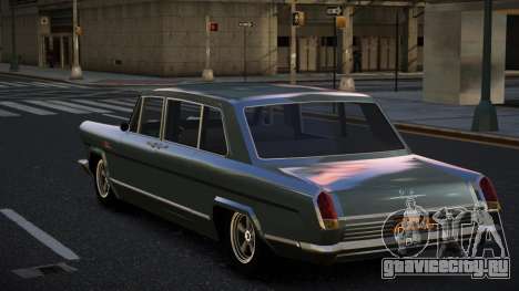 Hongqi CA770 Niquyiqit для GTA 4