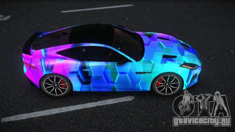 Jaguar F-Type Matly S14 для GTA 4
