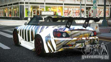 Honda S2000 Chjay S3 для GTA 4