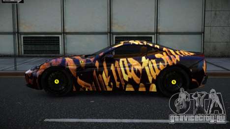 Ferrari California Tojuse S9 для GTA 4