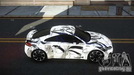 Audi TT Sekaley S2 для GTA 4
