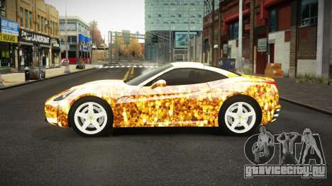 Ferrari California Dywia S7 для GTA 4