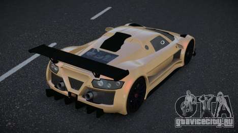 Gumpert Apollo Neahin для GTA 4