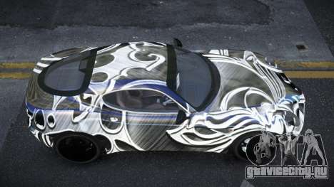 Alfa Romeo 8C Rislyn S2 для GTA 4