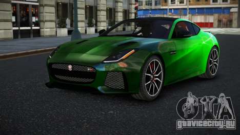 Jaguar F-Type Matly S4 для GTA 4
