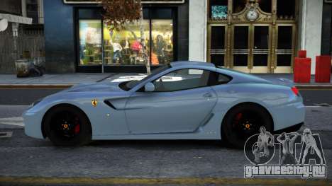 Ferrari 599 Ditpe для GTA 4