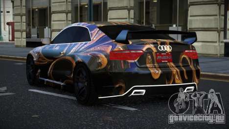 Audi S5 Nachlie S12 для GTA 4