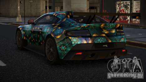 Aston Martin Vantage Denli S5 для GTA 4