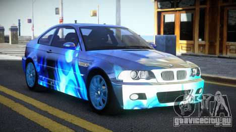 BMW M3 E46 Naleyria S1 для GTA 4