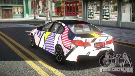 BMW M5 Tinis S14 для GTA 4