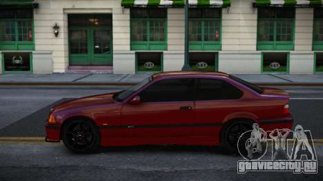 BMW M3 Zuzebi для GTA 4