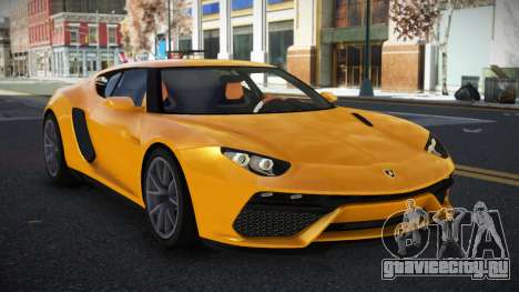 Lamborghini Asterion Hiwdi для GTA 4