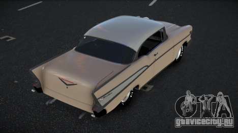 Chevrolet Bel Air Tugcuyo для GTA 4