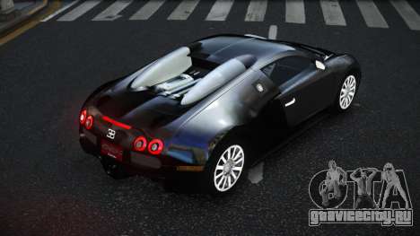 Bugatti Veyron Wiwaqedof для GTA 4