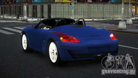 RUF RGT-8 Miiwo для GTA 4