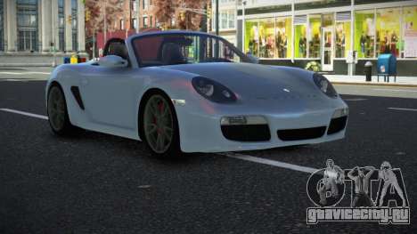 Porsche Boxster Soha для GTA 4