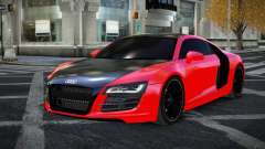 Audi R8 Falhusine для GTA 4