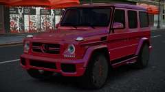 Mercedes-Benz B65 Owuz для GTA 4