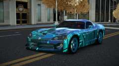 Dodge Viper Rtjasia S12 для GTA 4