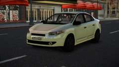 Renault Fluence Kelumabac для GTA 4
