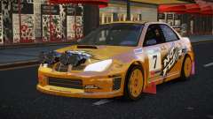 Subaru Impreza Nufavog для GTA 4