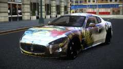 Maserati Gran Turismo Vintrix S1 для GTA 4