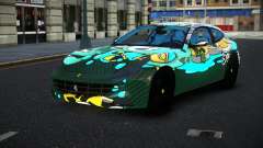 Ferrari F12 Abili S8 для GTA 4