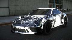Porsche 911 GT Elnac S11 для GTA 4