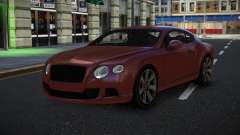 Bentley Continental Lidoga для GTA 4