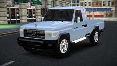 Toyota Land Cruiser Mukkafav для GTA 4