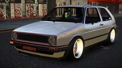 Volkswagen Golf Jijo для GTA 4