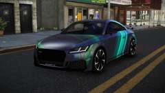 Audi TT Sekaley S14 для GTA 4