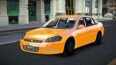 Chevrolet Impala Cuyxabeyu для GTA 4