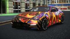 Nissan 370Z Anryte S3 для GTA 4