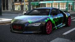 Audi R8 Tycel S5 для GTA 4