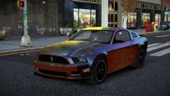 Ford Mustang Jubeth S11 для GTA 4