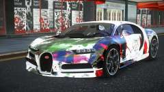 Bugatti Chiron Xisloe S9 для GTA 4