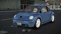 Volkswagen New Beetle Reyuluxuf для GTA 4