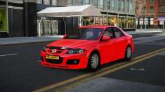 Mazda 6 Totcu для GTA 4