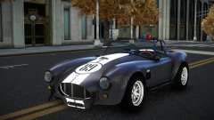 Shelby Cobra Bamuduwat