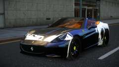 Ferrari California Saren S7 для GTA 4