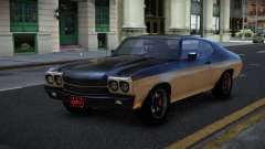 Chevrolet Chevelle Guuti для GTA 4