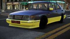 Saab 900 Rozdoxo для GTA 4