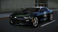 Chevrolet Camaro SS Anzie S6 для GTA 4