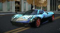 Pagani Huayra Liame S2 для GTA 4
